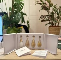 Dior J'adore Miniature Perfume Set with Coffret