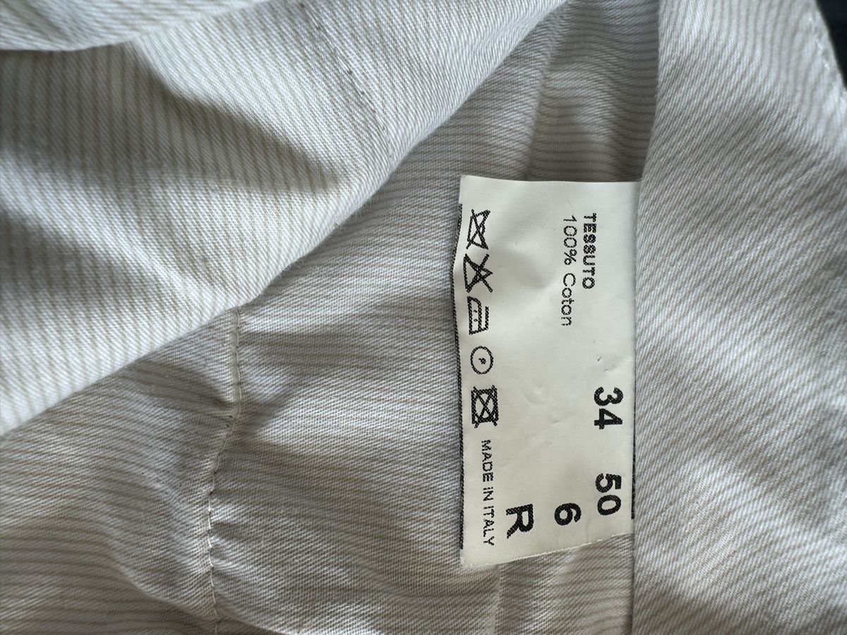 Pantaloni: Canali Corduroy Trousers – Usato da Vevey venduto da ledidream 5