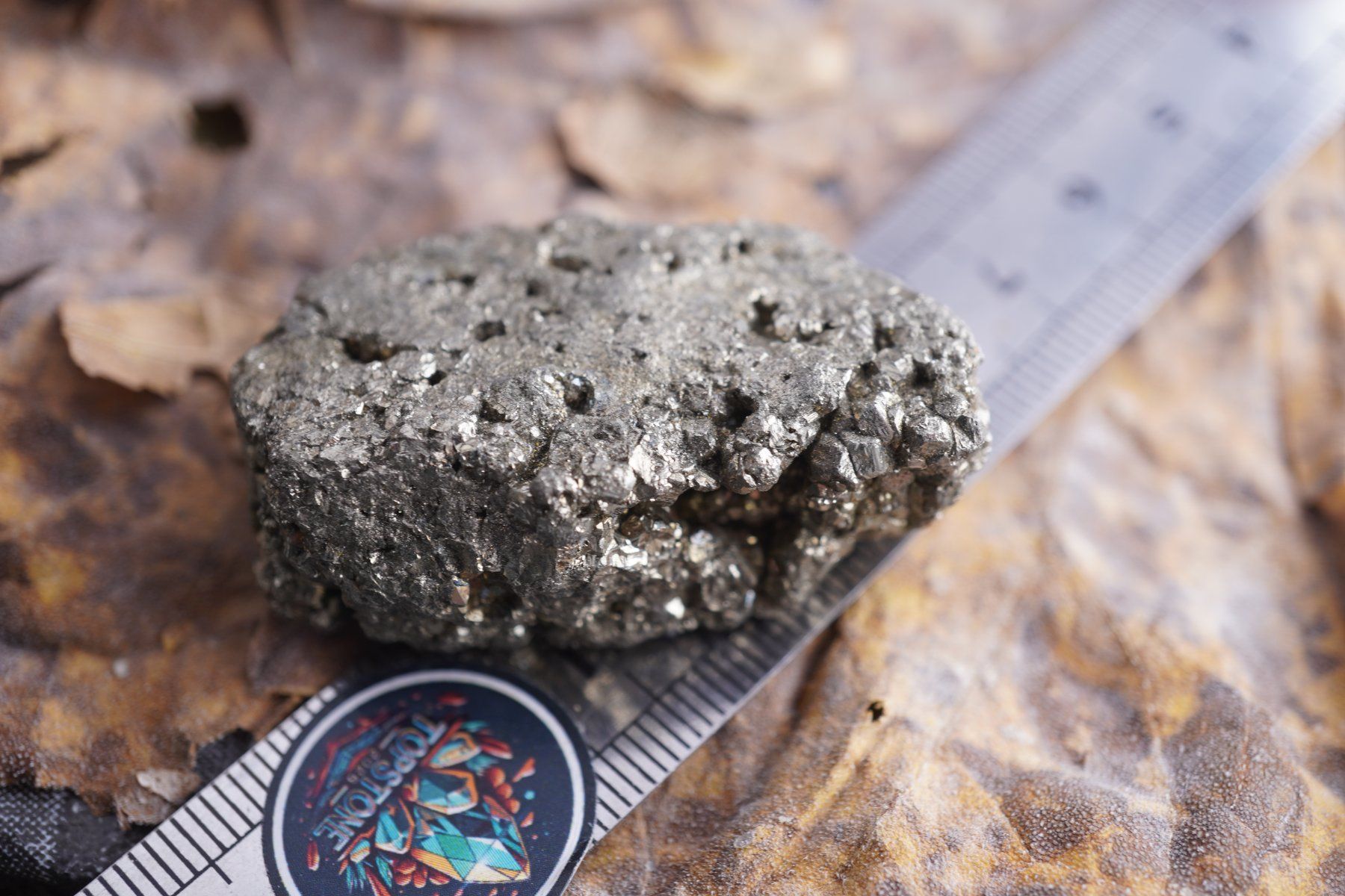 Minerali & Pietre curative: Pyrit    Rothstein     ab 1.- – Nuovo e nell'imballaggio originale da Eschenbach SG venduto da topstone 5