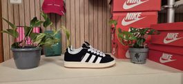Adidas Campus Schwarz Weiss Unisex Sneaker Gr. 40