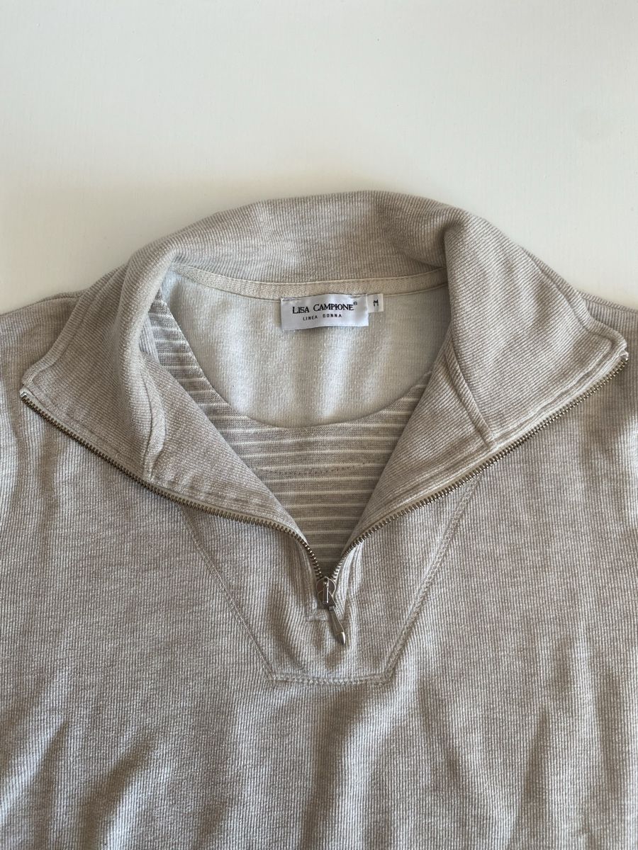 Maglioni & Felpe: Lisa Campione Damenpullover Gr. M beige – Usato da lommis venduto da inf_thv8 3