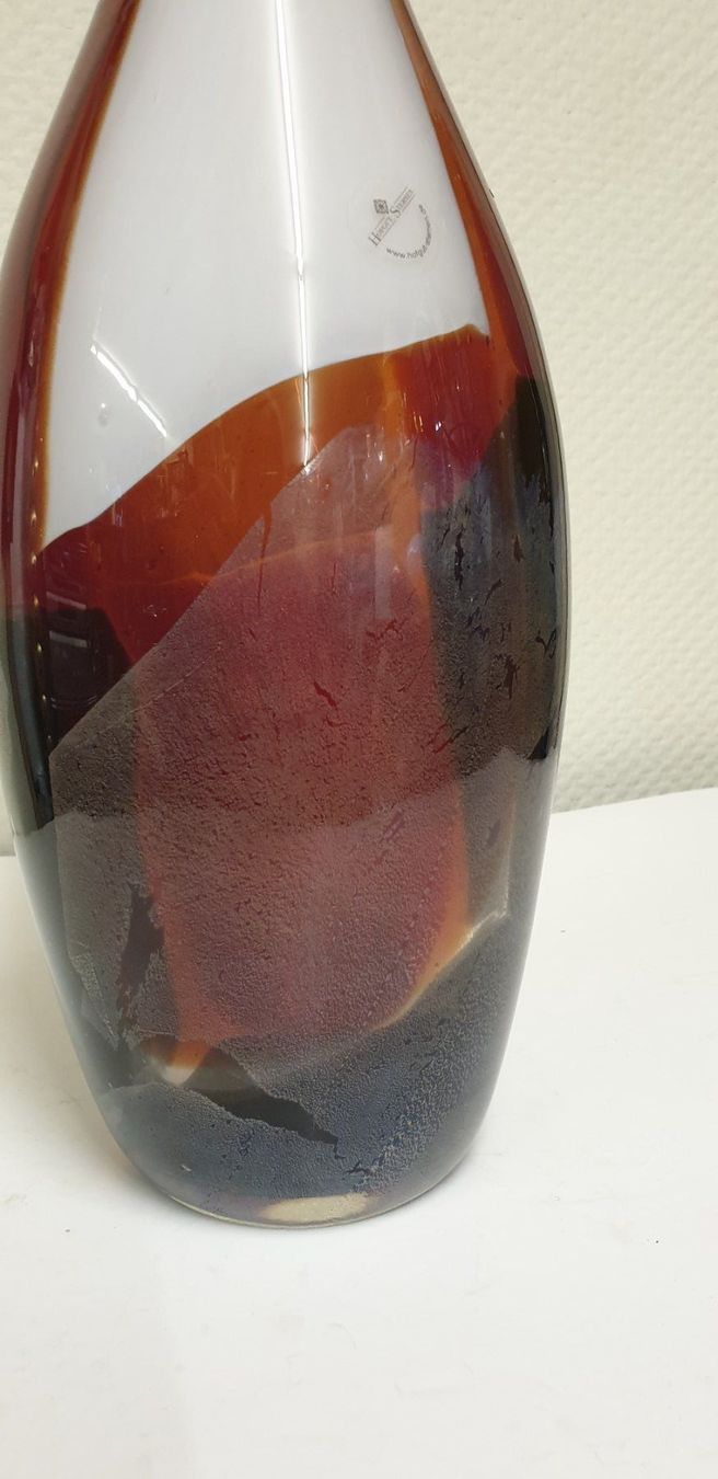 Vasi & Recipienti: Grosse Vase Mdina Glass Malta – Usato da Emmen venduto da Brockofsky 4