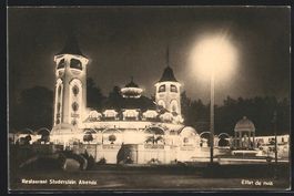 Bern, Schweiz. Landes-Ausstellung 1914, 