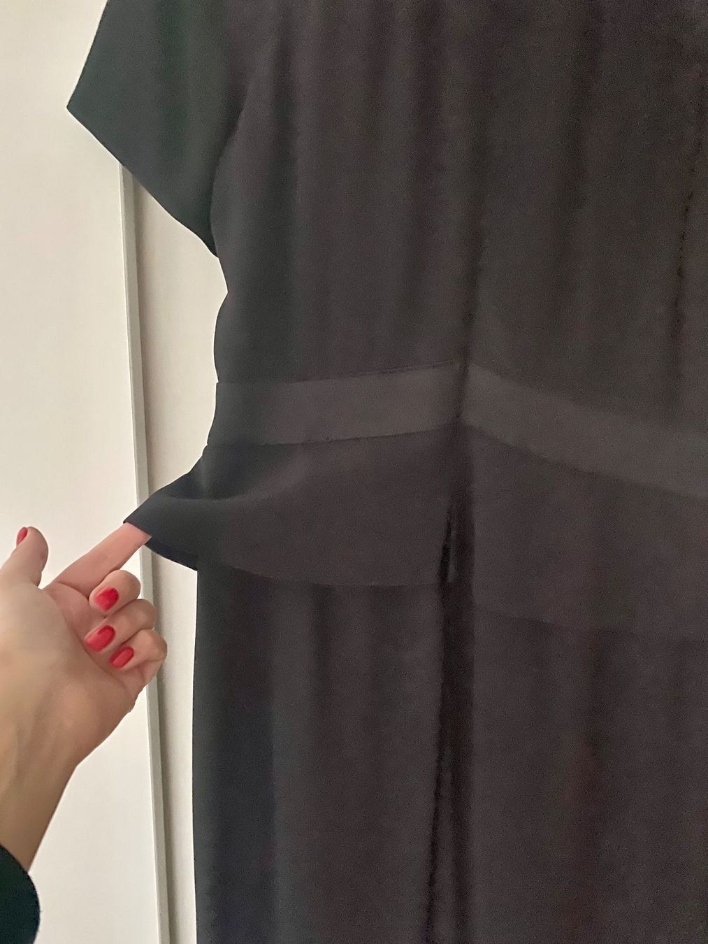 Karl Lagerfeld Vestiti: Karl Lagerfeld Kleid GR 40 – Usato da Langnau am Albis venduto da Judithsebi 2