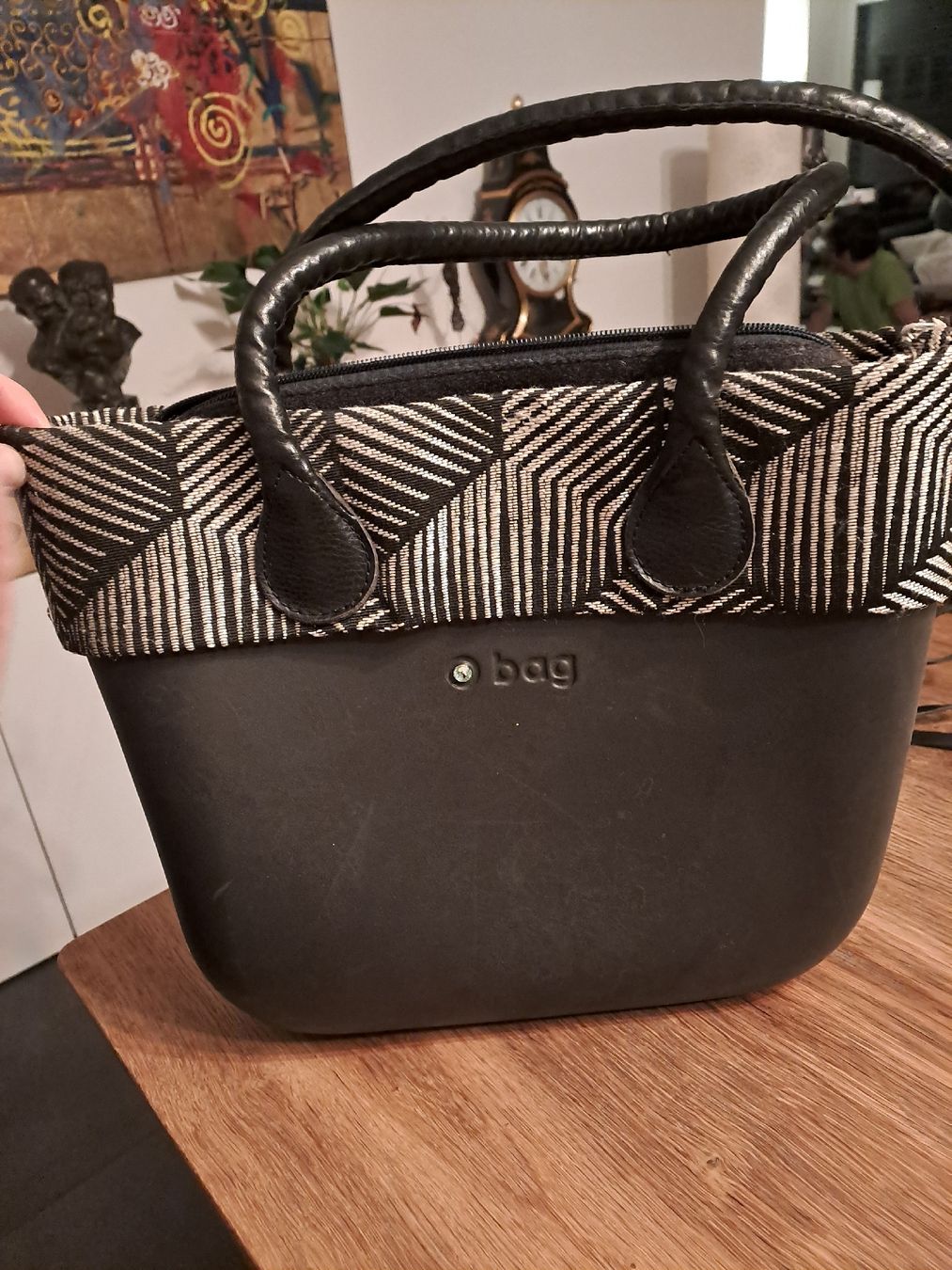 Obag Borse da donna: Joli lot mini obag noir et accessoires – Usato da Ins venduto da nanou84 1