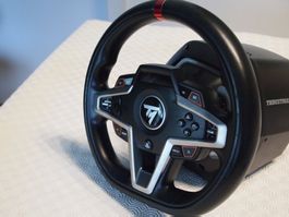 Set Volant et Pédales Thrustmaster T248 pour PS4/PS5/PC