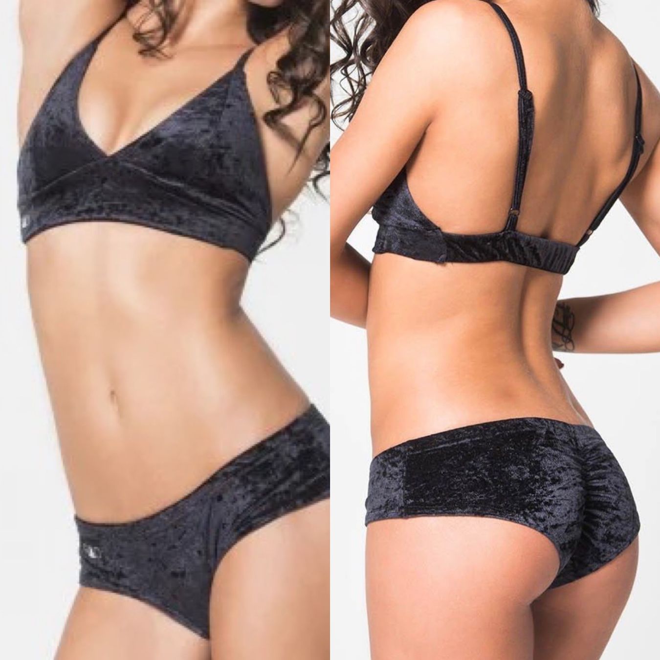 Tops: Pole Dance Top RAD Gr. L (M) – Neu (gemäss Beschreibung) aus Rüfenacht BE von anelesa