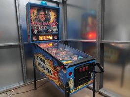 Flipperkasten - Data East Pinball - Lethal Weapon 3