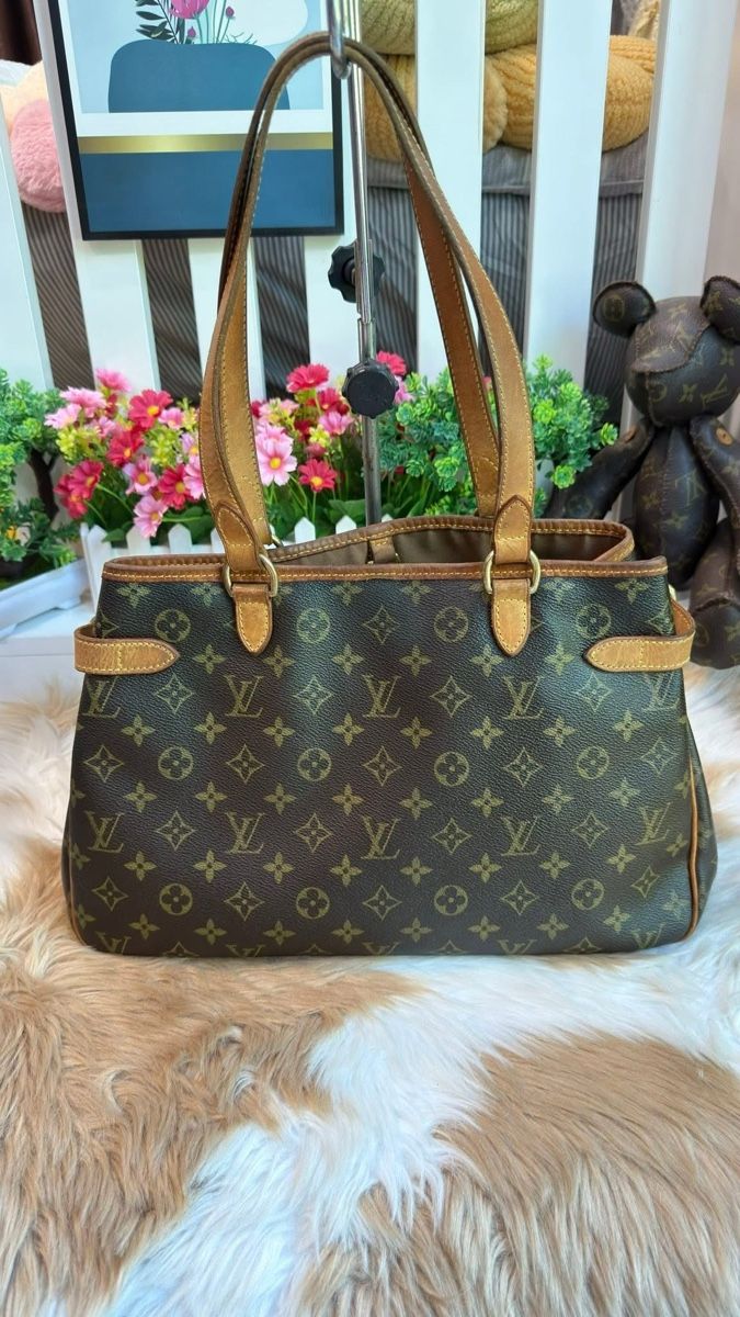 Louis Vuitton Borse da donna: Louis Vuitton Batignolles Horizontal 2007 – Usato da Widnau venduto da Pukpan_99