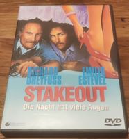 Stakeout - Richard Dreyfuss & Emilio Estevez (DVD) Rar!