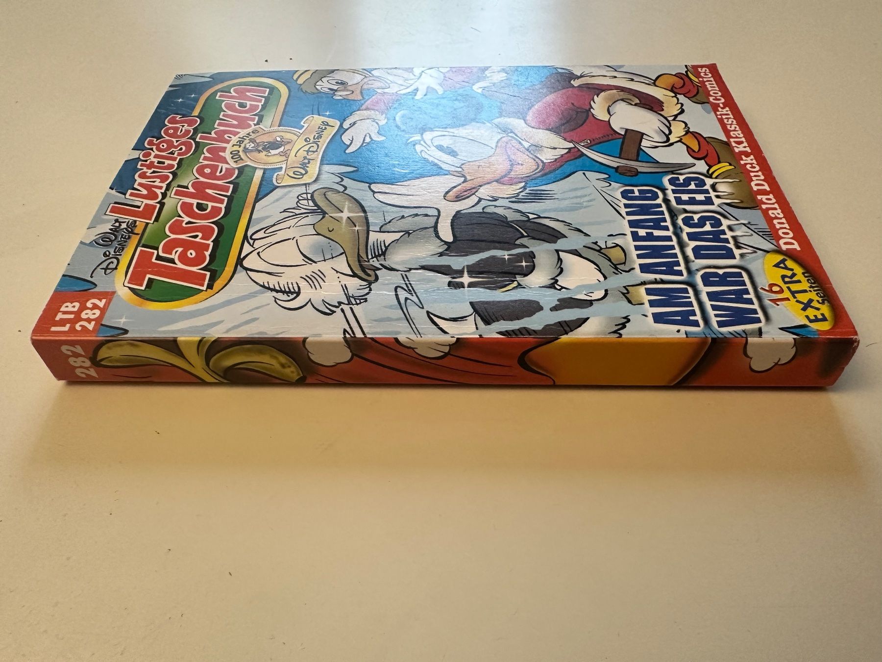 Fumetti: LTB Lustiges Taschenbuch 282 – Usato da Münsingen venduto da Ganjam 1