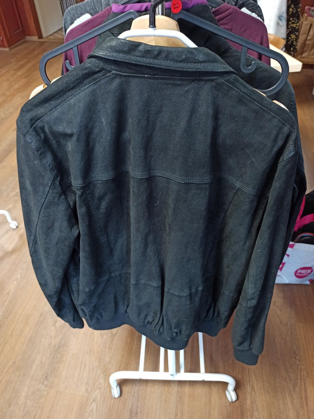 Jacken: Veste en cuir véritable – Neu (gemäss Beschreibung) aus Fresens von ren_vpx8 1