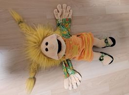 Living Puppets, Original, Handspielpuppe, Kleine Jenny