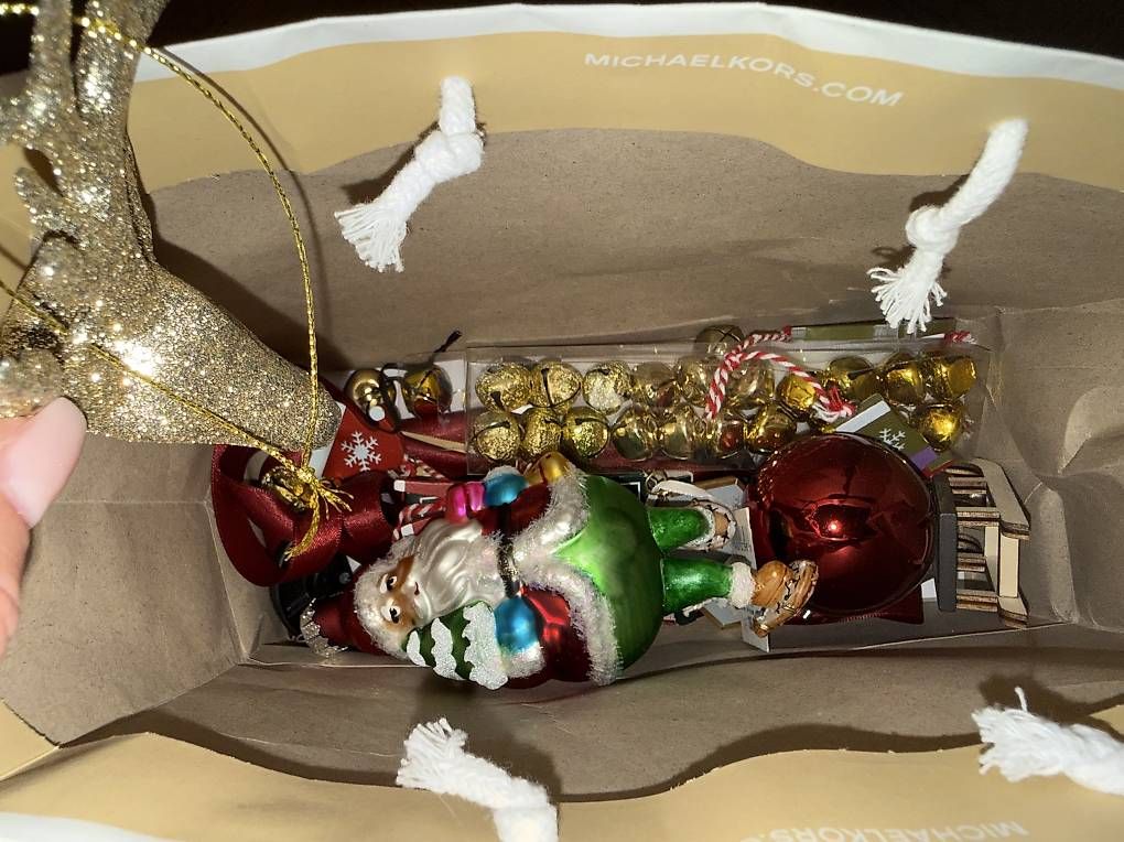Tutte le decorazioni: Gesamte Weihnachtsbaum Deko und mehr – Usato da Richterswil venduto da meg_6nyg 2