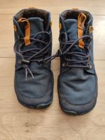 Wildling Kinderschuh Gr. 34 dunkelblau gebraucht