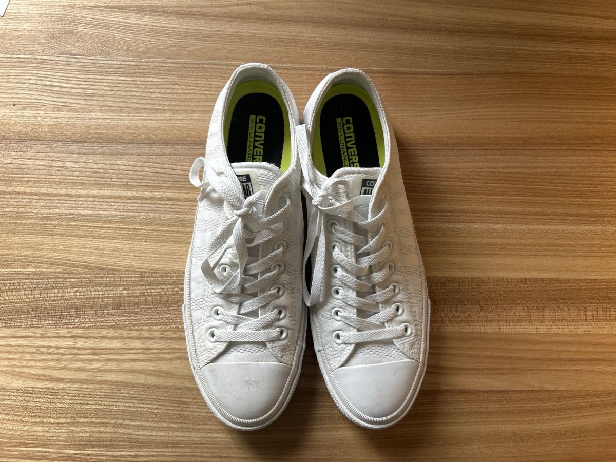 Converse Herrenschuhe: Converse All Star Sneaker (gr43) – Neu (gemäss Beschreibung) aus Wohlen AG von eri_mx5j 1