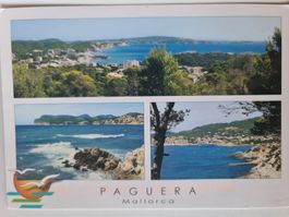 Ansichtskarte Mallorca Paguera