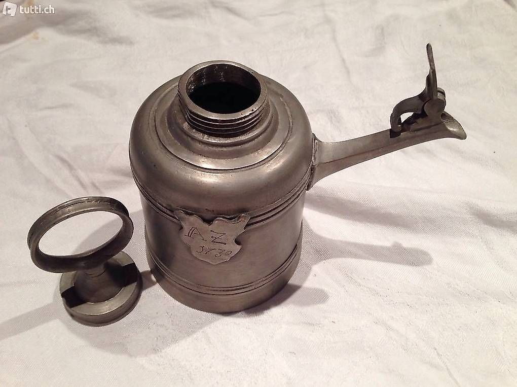 Carafes: Zinn Glockenkanne Antik – D'occasion à Itingen par Haefi 1