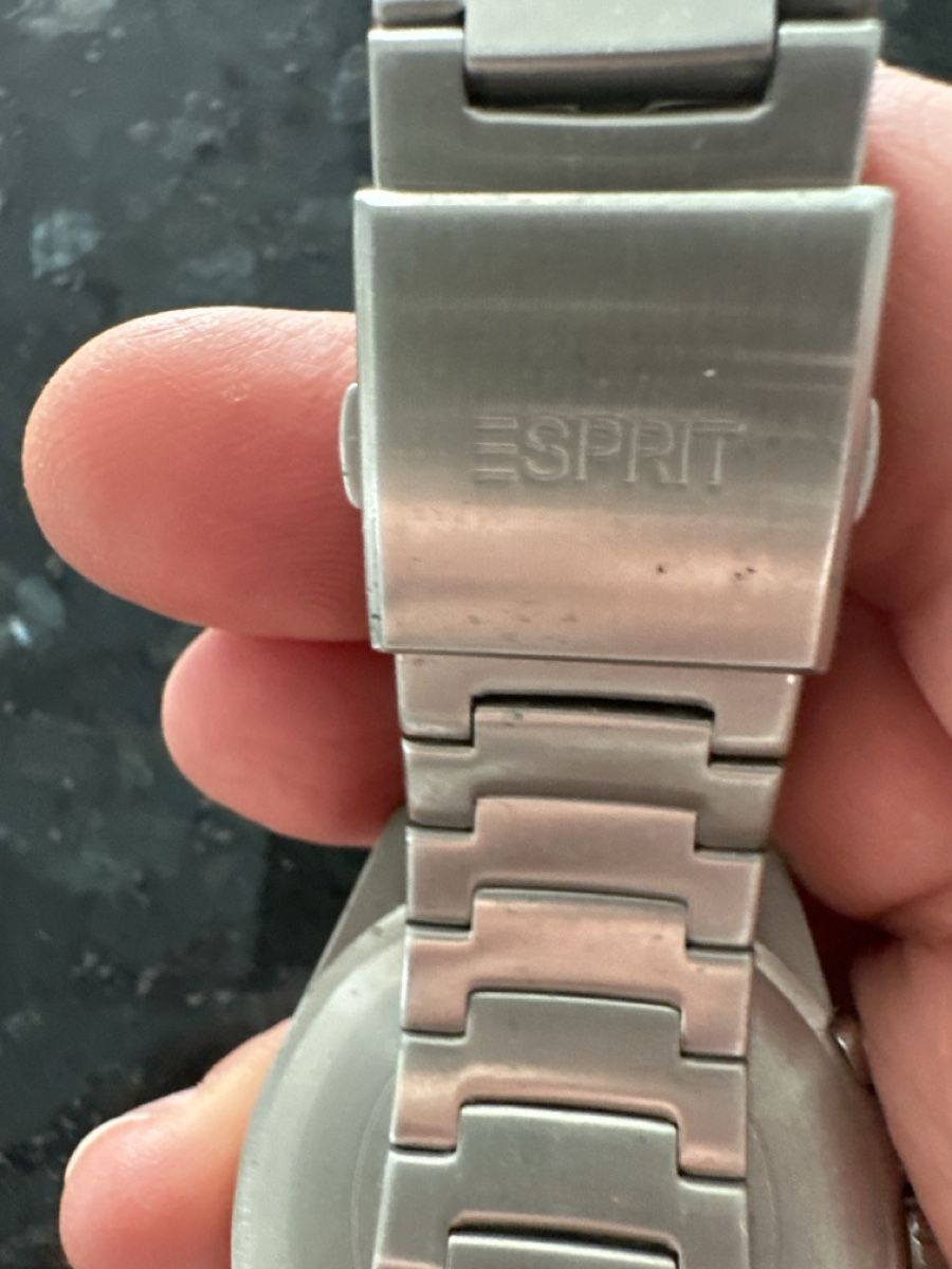 Esprit Orologi: Esprit uhr  – Usato da Oberentfelden venduto da ulli03 1