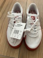 Adidas Sambaroose W white trainers Gr 37 size 6 new