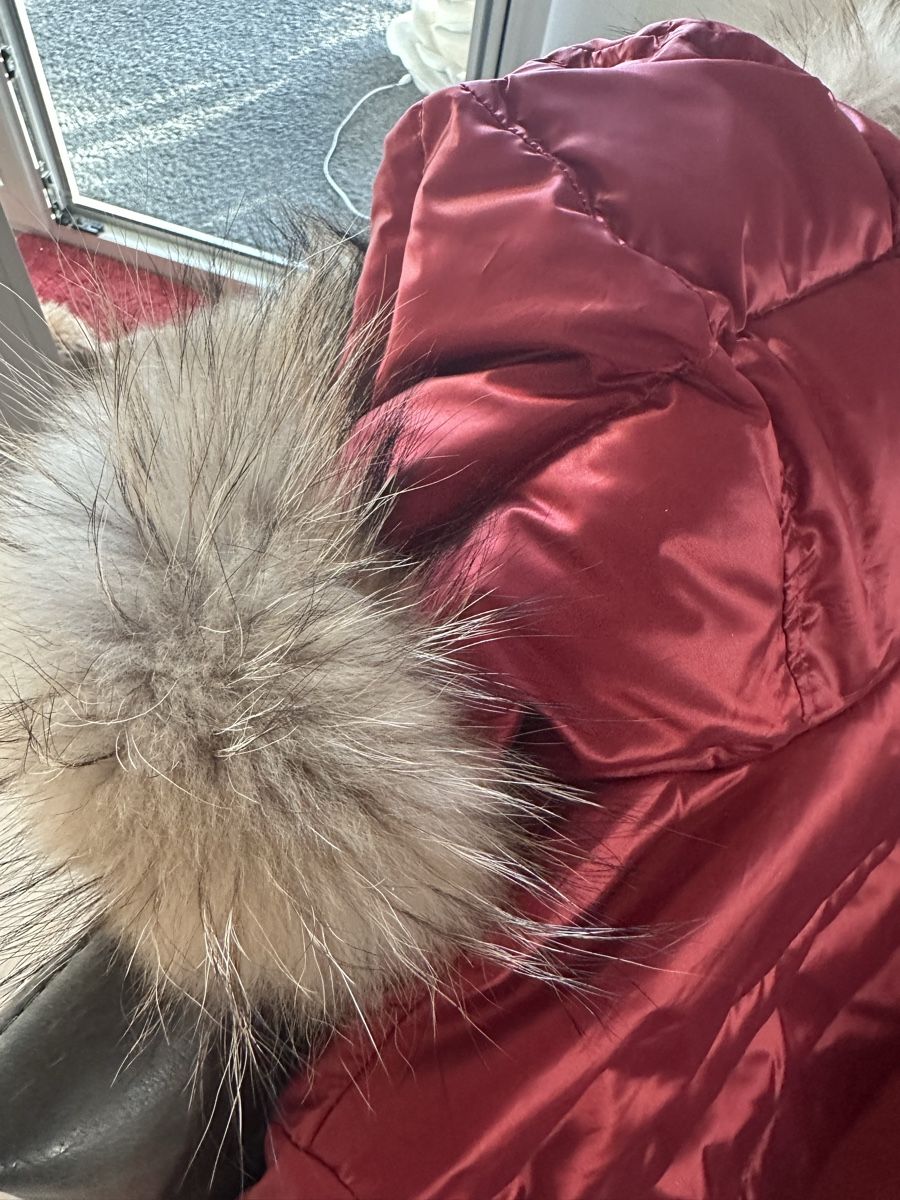 Jacken: Jacke mit Echtpelz – Gebraucht aus Eich von gabry68 6