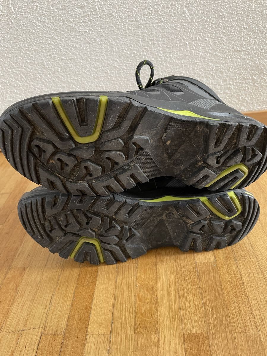 Everest Scarpe da uomo: Wanderschuhe Gr. 40 – Usato da Bremgarten AG venduto da big-ch-1 3