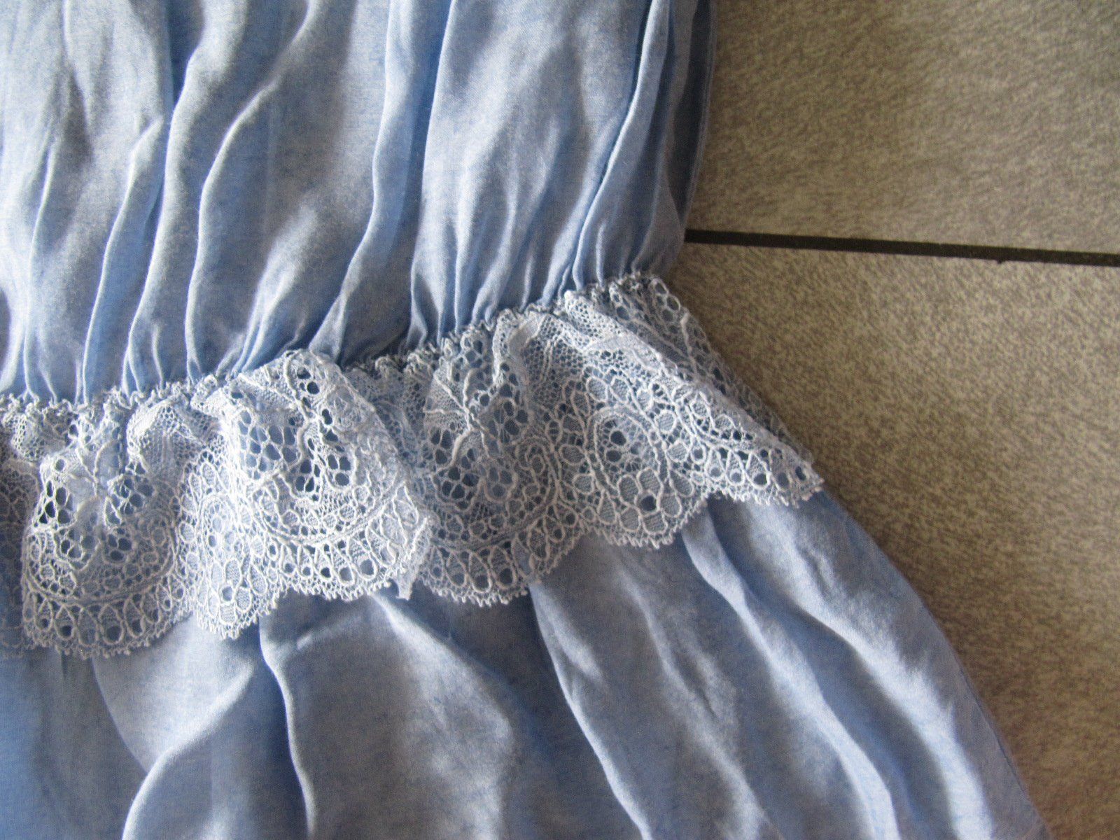 Robes: robe d'été ciel gr. M – Neuf (Voir description) à Arbedo par nadia1973 2