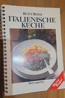 Betty Bossi: Italienische Küche - Kochbuch Inspiration