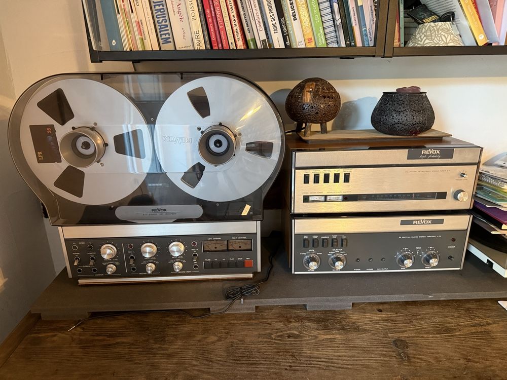 Piece revox d'occasion - Photo, audio & vidéo