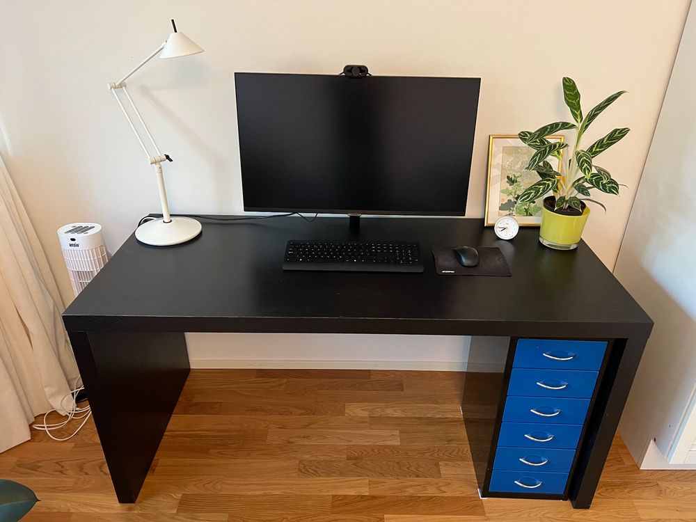 Buddhistischer Altar Aus Bambus - Meditationsschrank Mit Schubladen