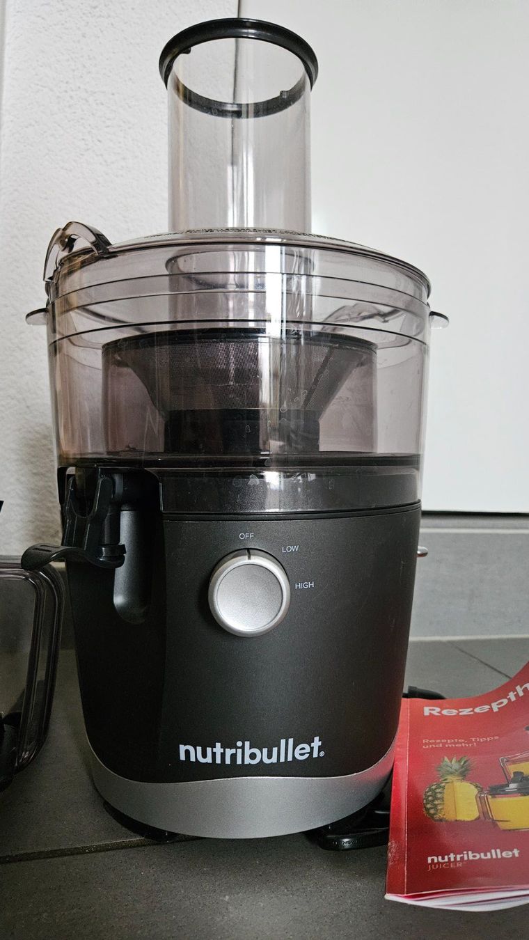 Nutribullet Appareils de cuisine: Nutribullet Entsafter – D'occasion à Bern par Ric_anna 1