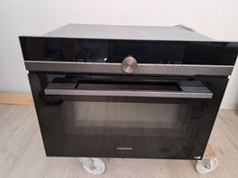 Siemens Einbaubackofen CM836GP6/79