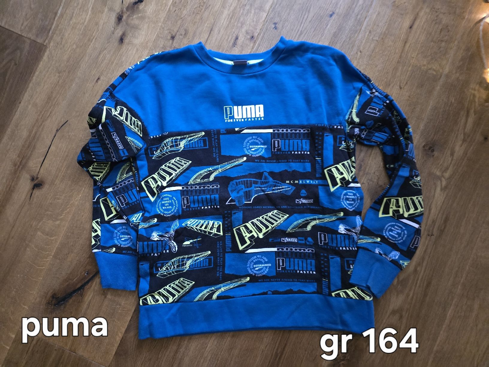 Maglioni & Felpe: puma pullover kinder – Usato da Wittenbach venduto da Tigerlili