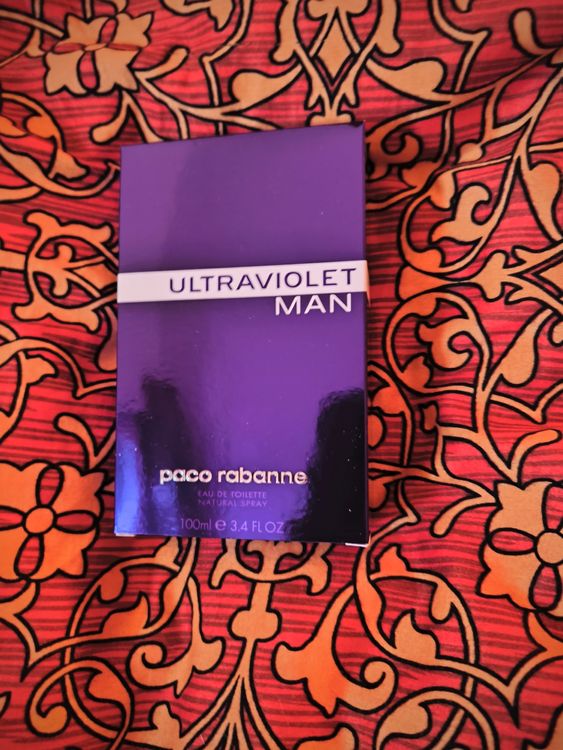 Paco Rabanne - Ultraviolet - 100 ml - Eau de Toilette | Kaufen auf Ricardo