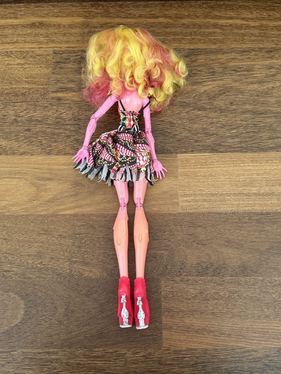Puppen: Monster High – Gebraucht aus Schindellegi von miminutka 1
