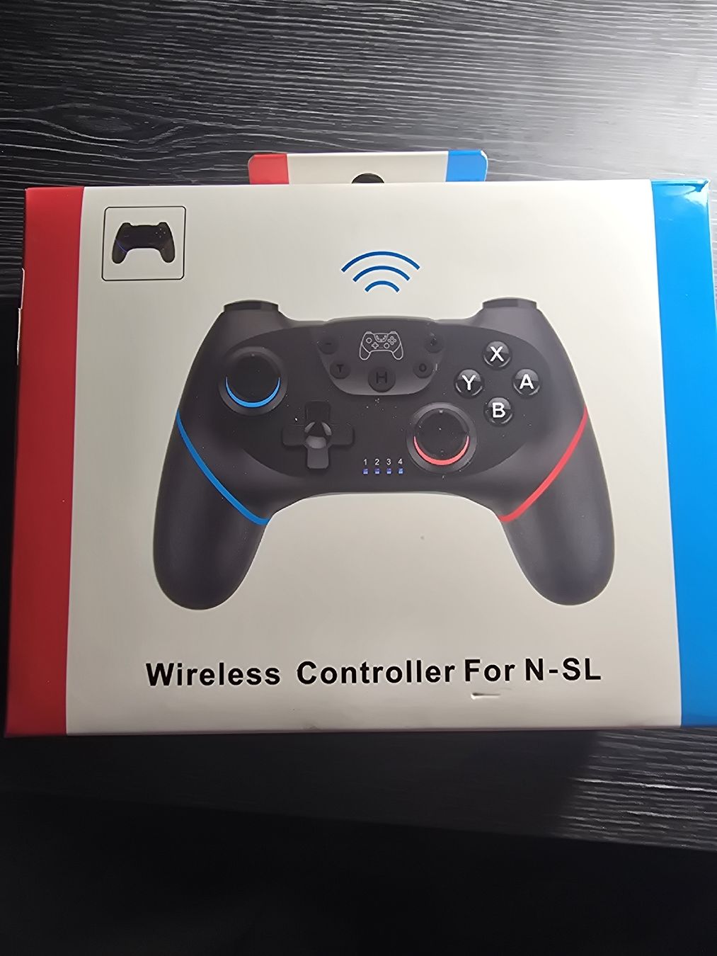 Controller: Nintendo Switch Controller Wireless Schwarz  – Nuovo (secondo la descrizione) da Niederglatt ZH venduto da Saenischneider