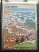 Surfing Beach 114/086 – UR – NM – Chaos Rising