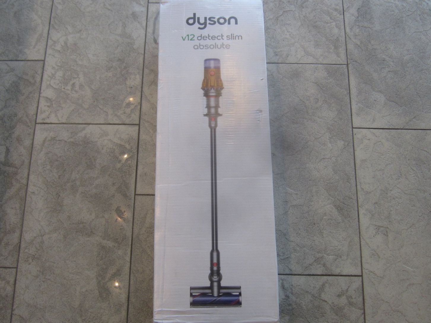 Dyson Aspirapolveri & Accessori: Dyson V12 Detect Slim Absolute Staubsauger neu – Nuovo e nell'imballaggio originale da Flawil venduto da Burgerpizza 1