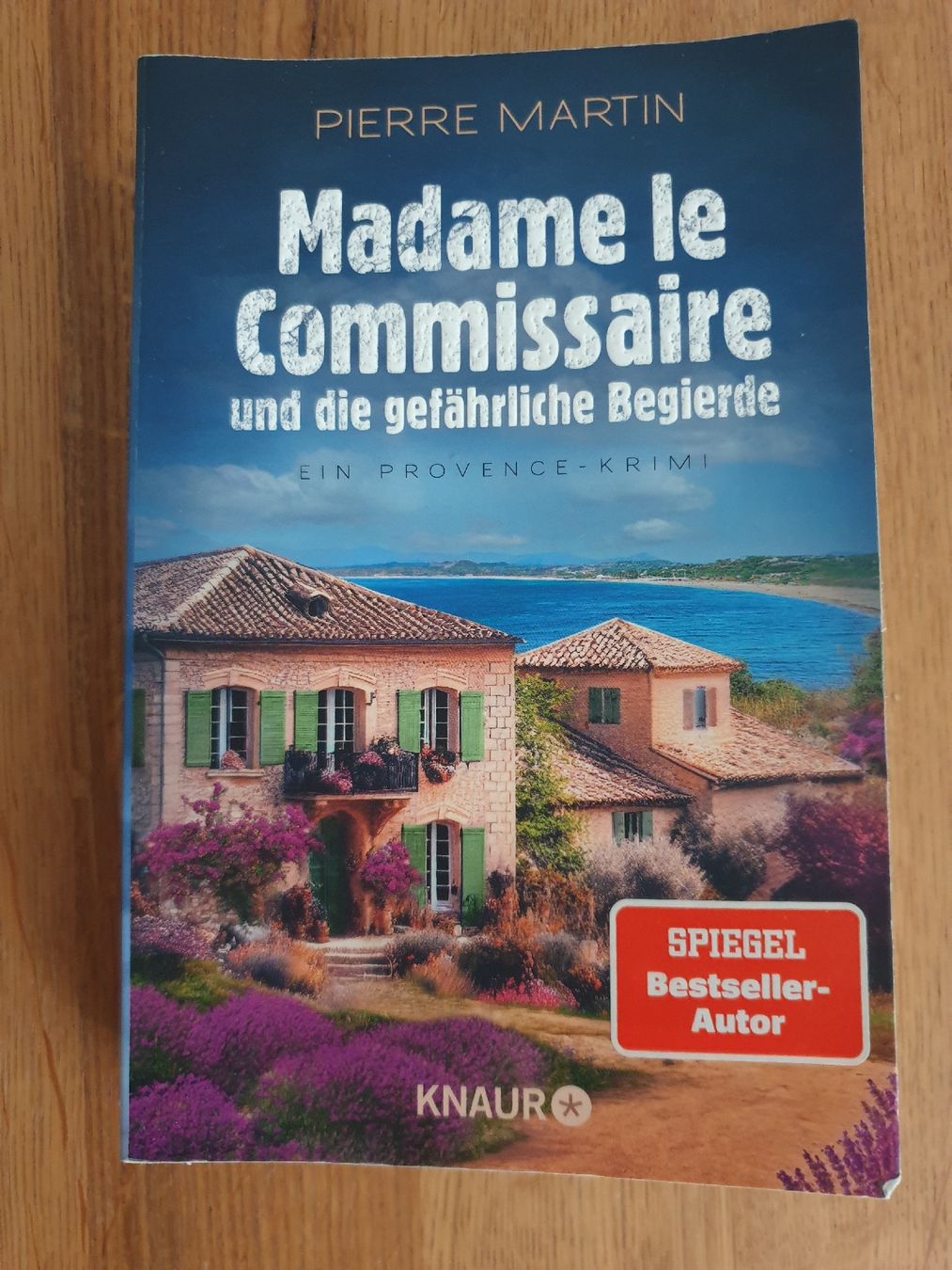 Bücher: Madame le Commissaire - Gefährliche Begierde – Gebraucht aus Steffisburg von Blue_bj5g