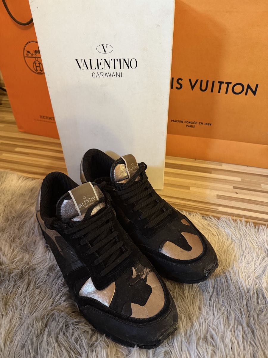 Scarpe da uomo: Valentino Garavani – Usato da Epalinges venduto da Forex.master