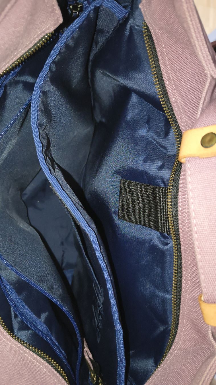 Ta Tha Ta Zaini: Lila Rucksack ta.tha.ta – Usato da Urtenen-Schönbühl venduto da m.schneider85 1