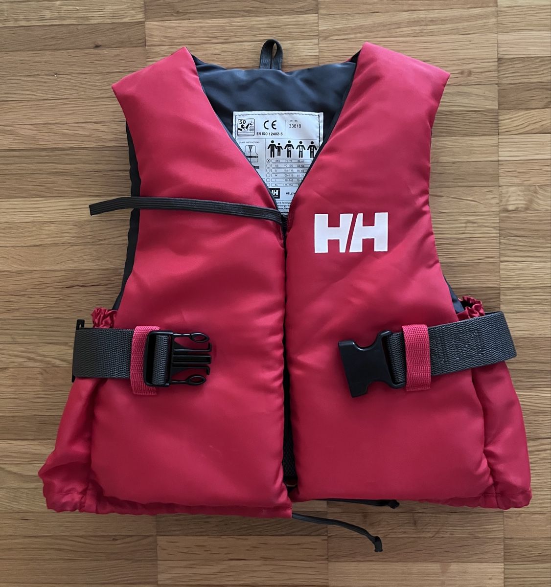 Helly Hansen Schwimmwesten: Schwimmweste Kinder – Gebraucht aus Fällanden von melenoel