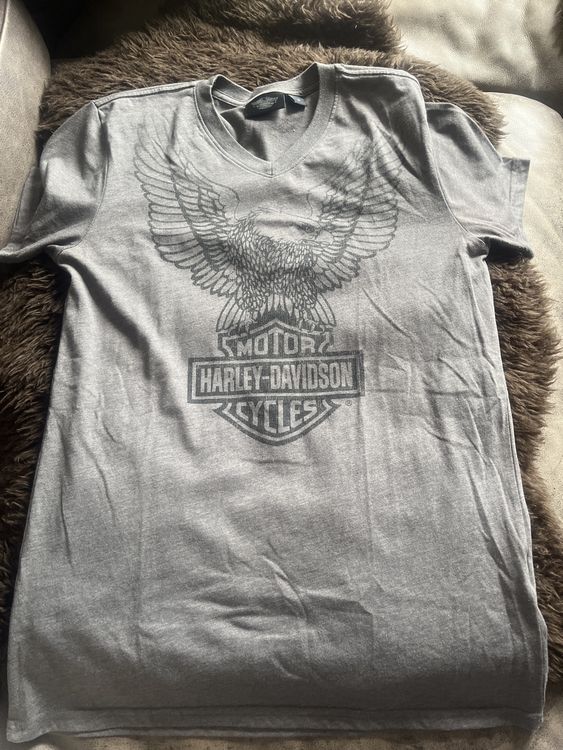 Harley-Davidson T-shirt: Harley Davidson Shirt S – Usato da Arbon venduto da jan_25tn