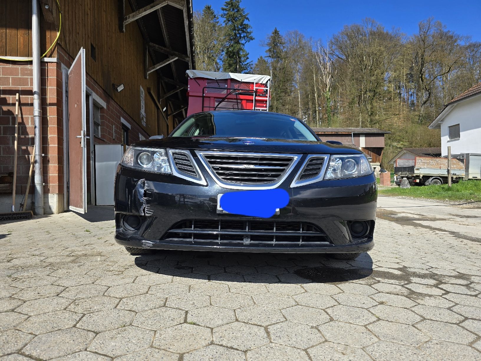 Saab Autos: Saab 9-sc awd 20t – Gebraucht aus Remetschwil von Golfbmw6210 3