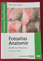 Fotoatlas Anatomie Klaus-Peter Valerius Medizin