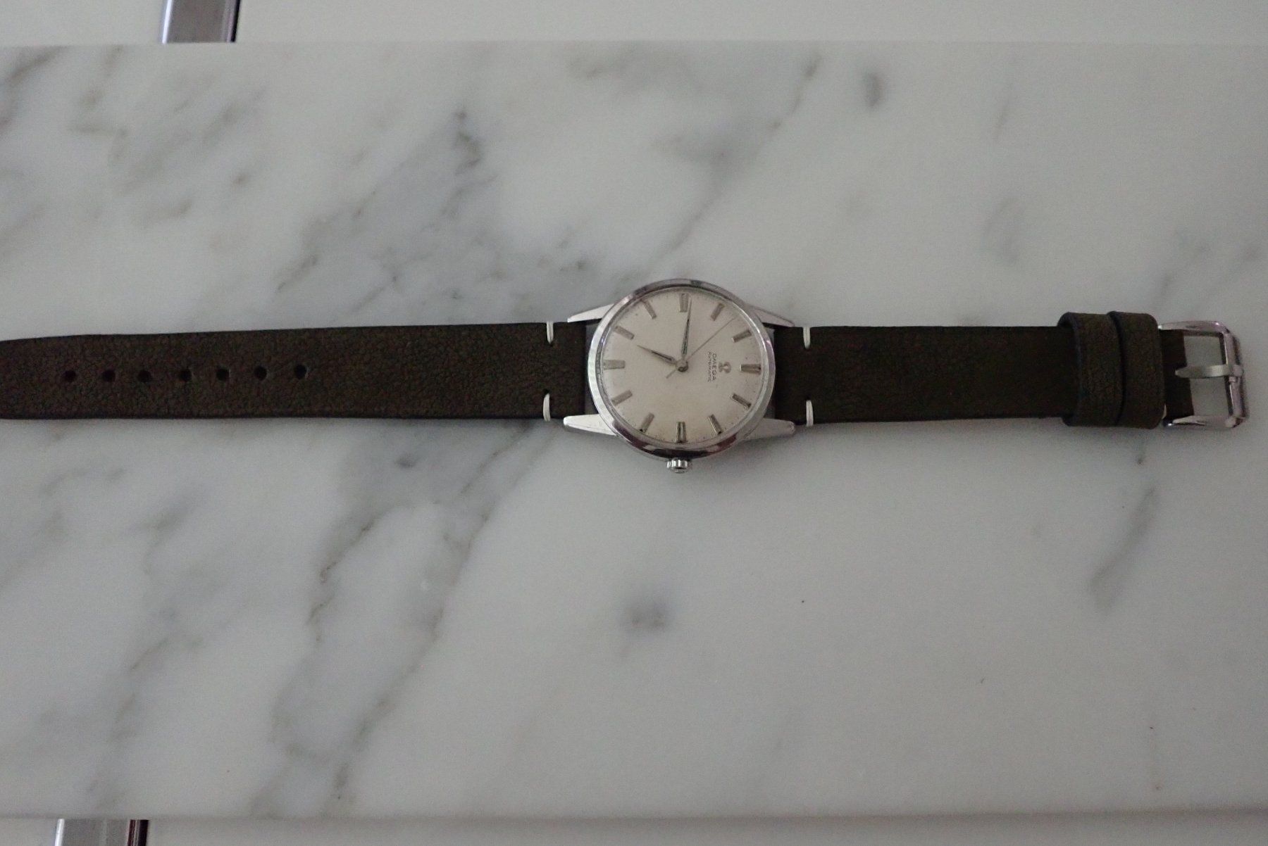 Omega Uhren: VINTAGE!! HERREN ARMBANDUHR OMEGA AUTOMATIC – Gebraucht aus Wohlen AG von superwatchesteam 6