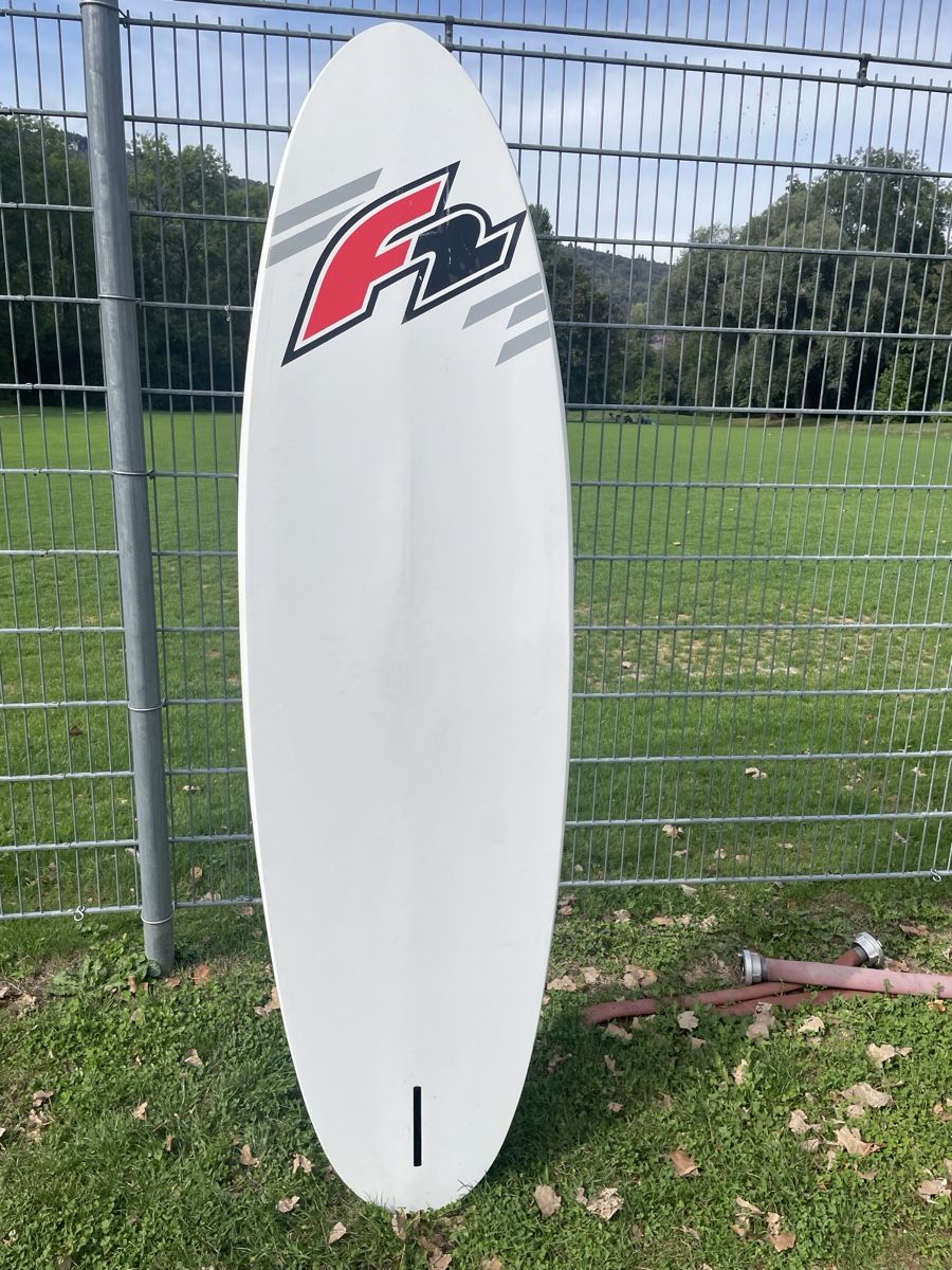 Tavole da surf e di nuoto: F2 Xantos 140 ungebrauchtes Windsurfboard – Nuovo (secondo la descrizione) da Ipsach venduto da Greco5252 2