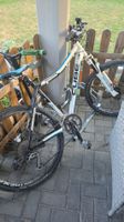 CUBE Access Mountainbike gebraucht braucht unbedingt servis