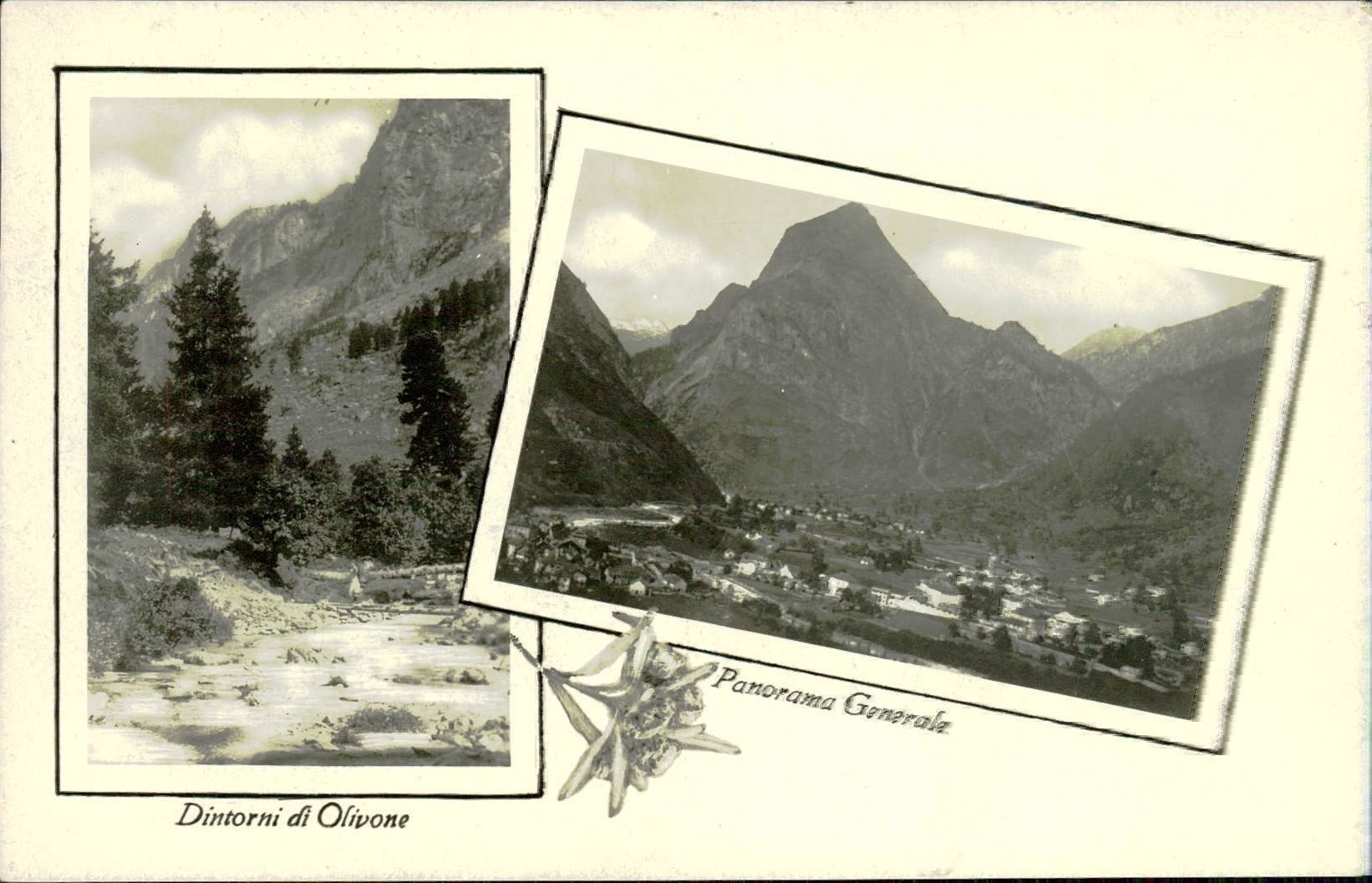 Cartoline postali: Olivone Val Blenio – Usato da Biasca venduto da Blenio71