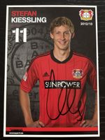 Signierte Autogrammkarte Stefan Kiessling Fussball